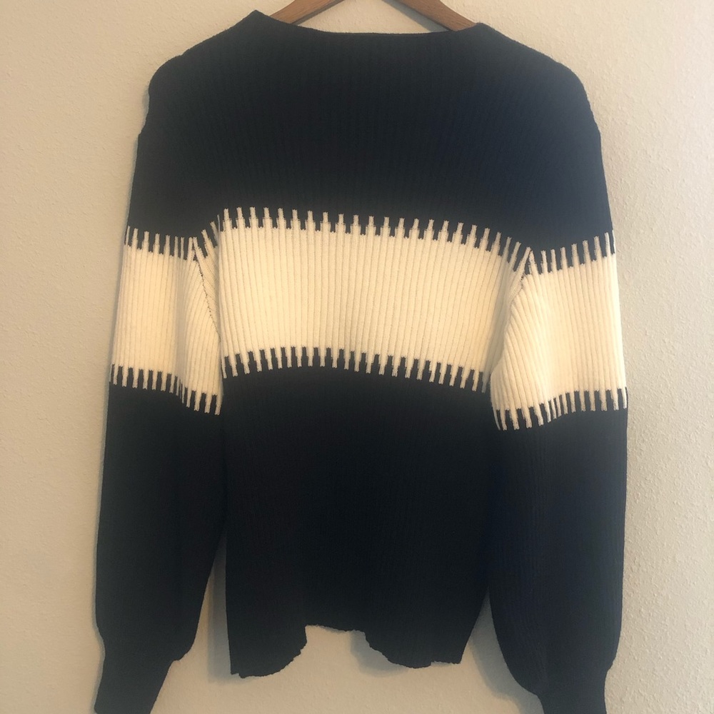 Thyme + Honey Soft Sweater
